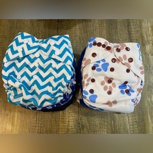 Cloth Diaper Lot